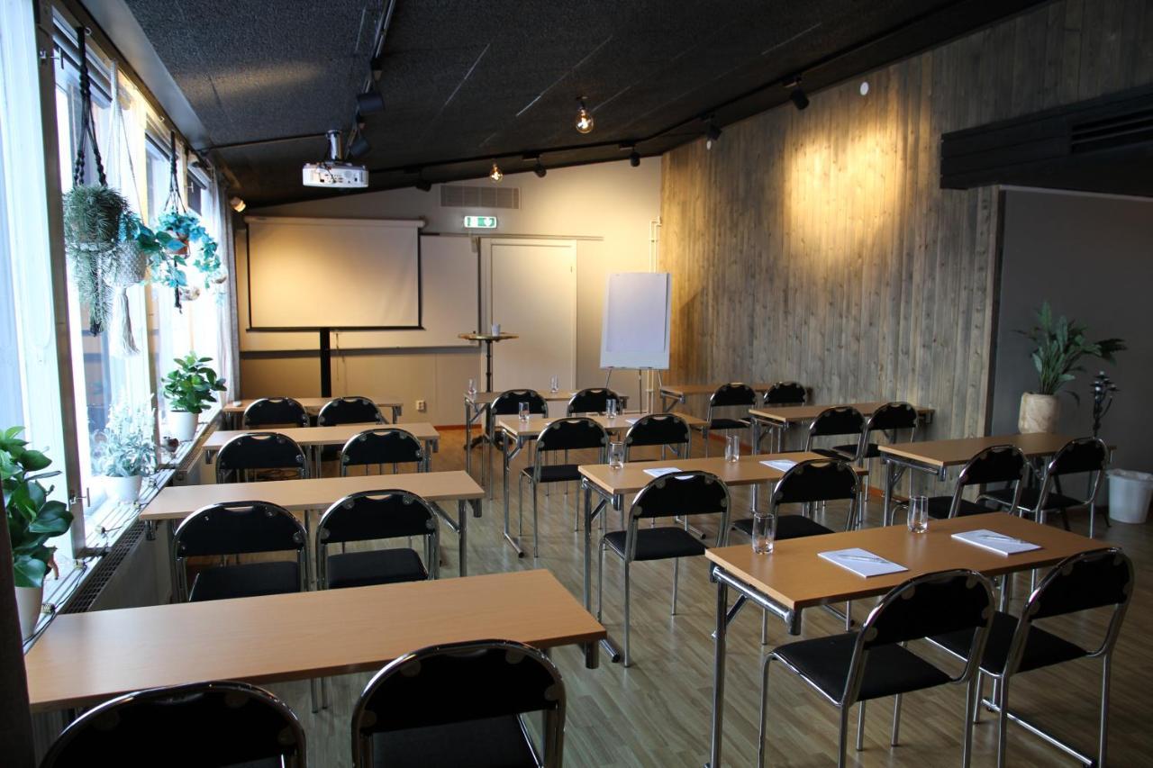 Stf Hemavans Fjaellcenter Eksteriør billede